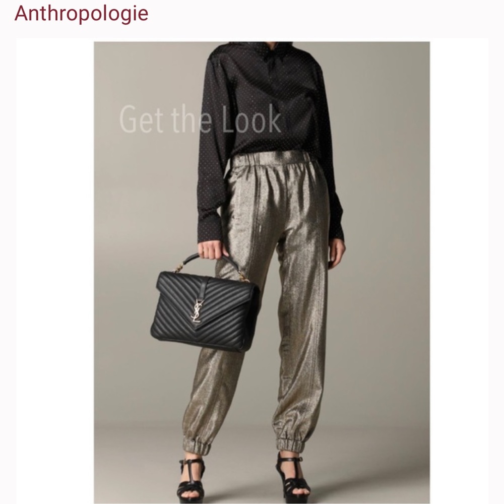 Anthropologie Jogger Pants